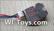 SYMA X8C X8W X8G Parts-31 Alarm for the SYMA X8C Quadcopter For HD Camera SYMA X8 X8C X8W X8G Quadcopter UFO parts